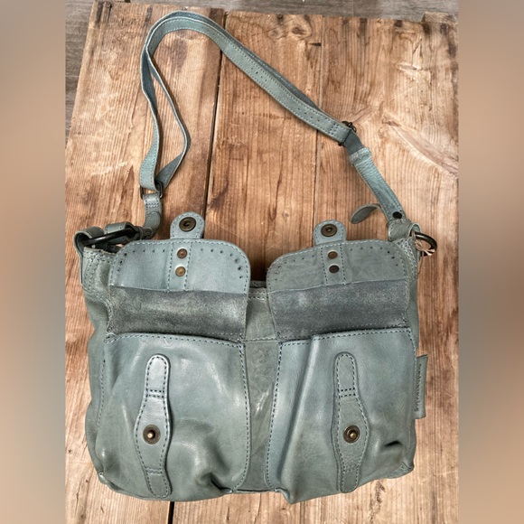 Aqua - Raisin handbag | Aunts & Uncles - Picture 3 of 9